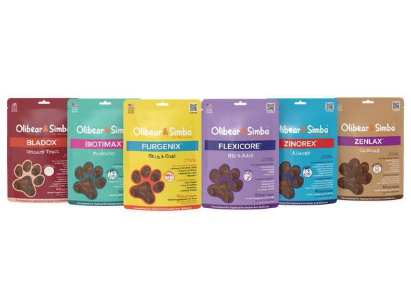 Find the Right Formula for Your Furry One