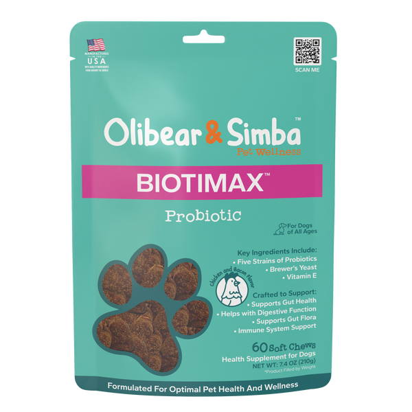 BIOTIMAX Probiotic Soft Chews