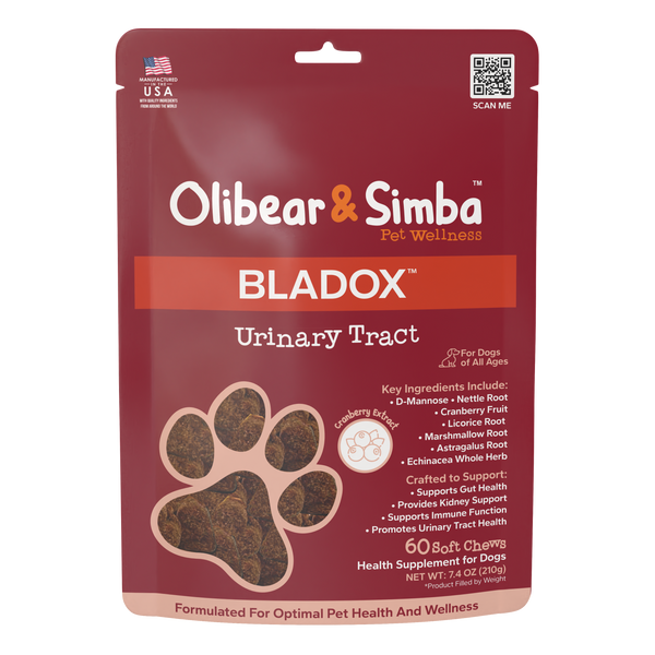 BLADOX Urinary Soft Chews