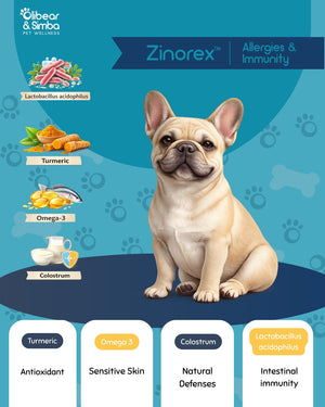 ZINOREX Allergies & Immunity