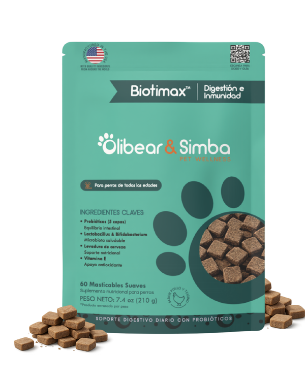 BIOTIMAX Digestión e Inmunidad