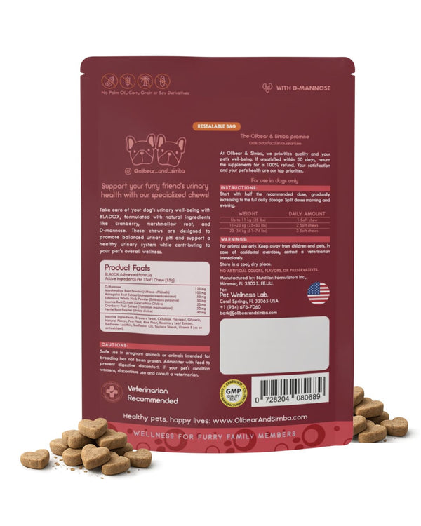 BLADOX Urinary Tract