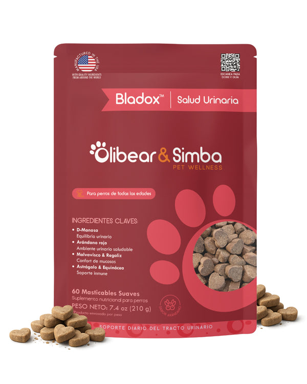 BLADOX Salud Urinaria