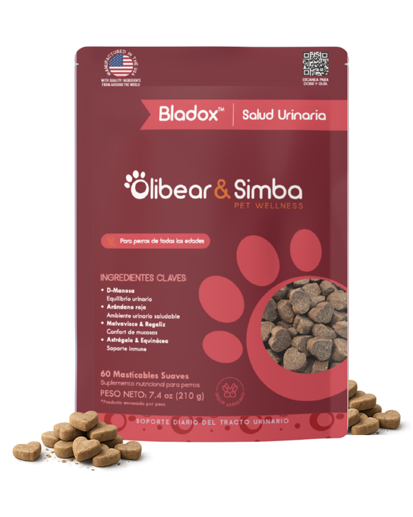 BLADOX Salud Urinaria