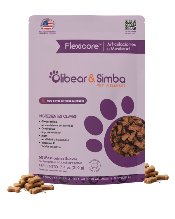 FLEXICORE Articulaciones & Movilidad