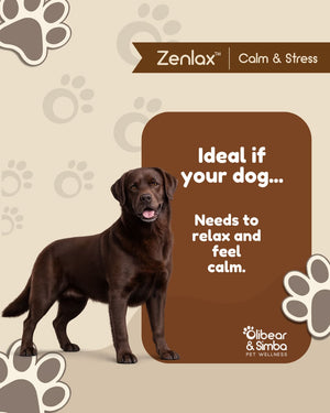 ZENLAX Calm & Stress