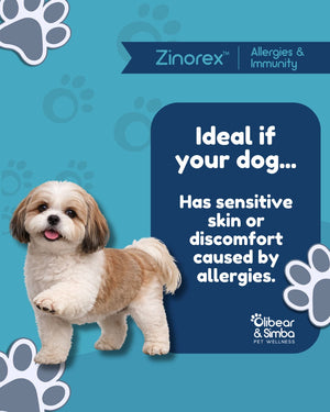 ZINOREX Allergies & Immunity