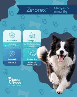 ZINOREX Allergies & Immunity