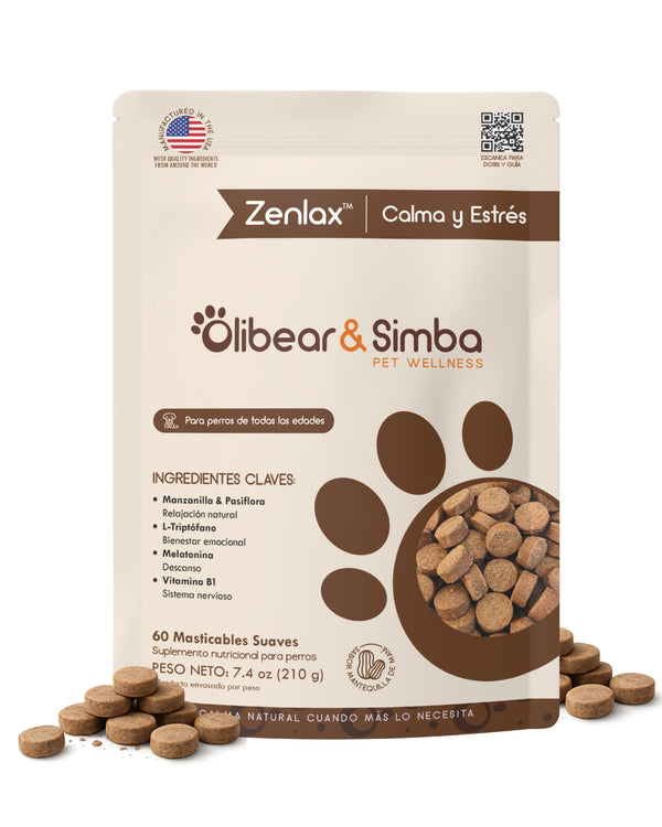 ZENLAX Calma y Estrés