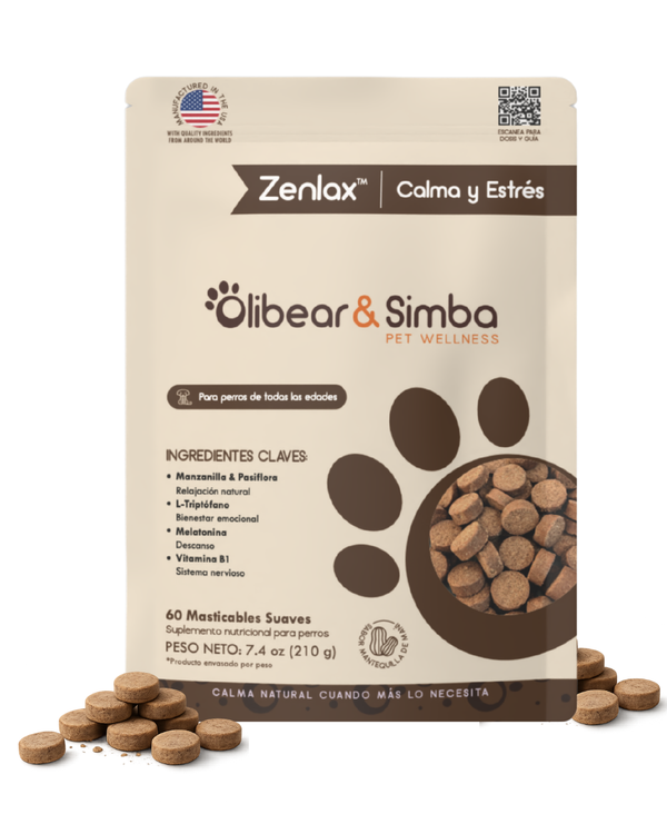 ZENLAX Calma y Estrés