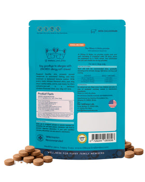 ZINOREX Alergias e Inmunidad